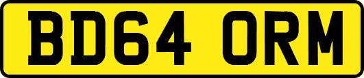 BD64ORM