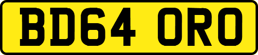 BD64ORO