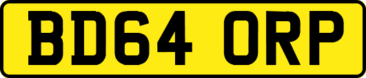 BD64ORP