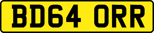 BD64ORR