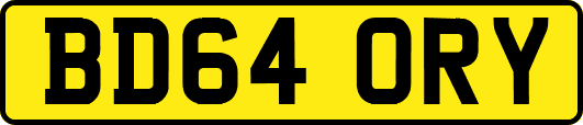 BD64ORY