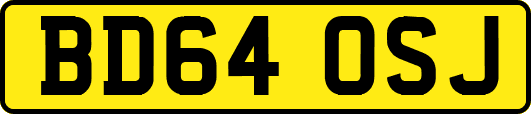 BD64OSJ