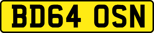 BD64OSN