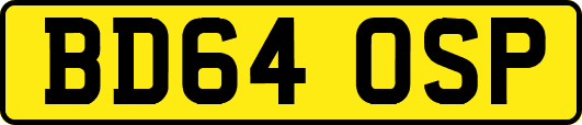 BD64OSP