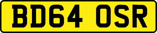 BD64OSR