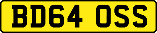 BD64OSS