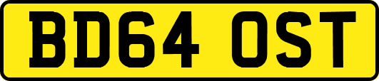 BD64OST