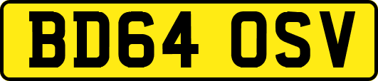 BD64OSV