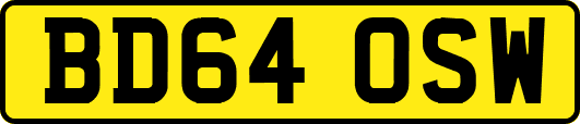 BD64OSW