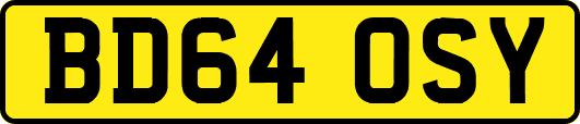 BD64OSY