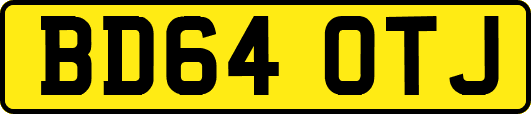 BD64OTJ