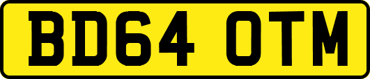 BD64OTM