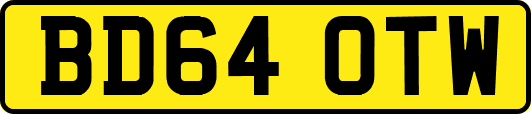 BD64OTW