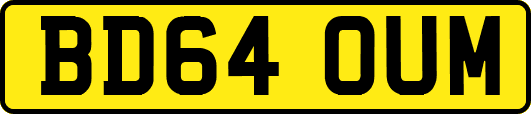 BD64OUM