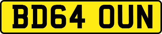 BD64OUN