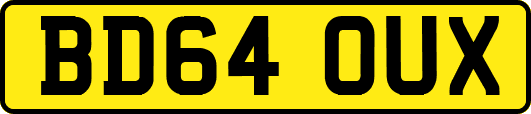 BD64OUX