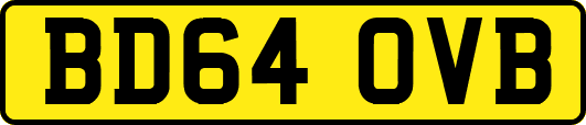 BD64OVB