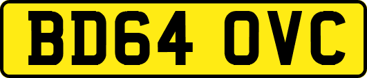 BD64OVC