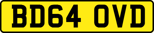 BD64OVD