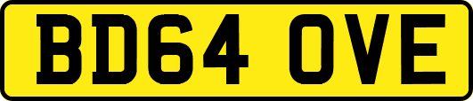 BD64OVE