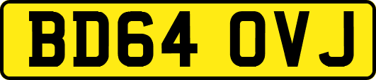 BD64OVJ