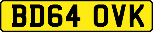 BD64OVK