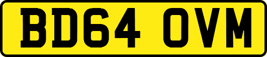BD64OVM