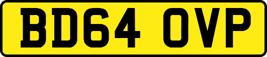 BD64OVP