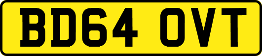 BD64OVT