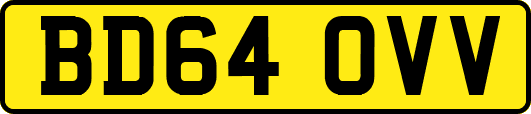 BD64OVV