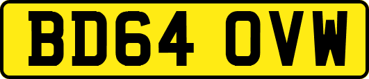 BD64OVW