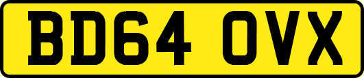 BD64OVX