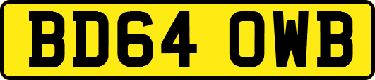 BD64OWB
