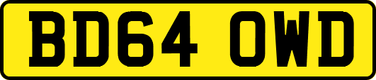 BD64OWD