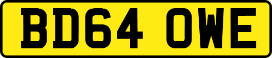 BD64OWE