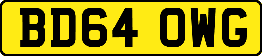 BD64OWG