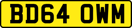 BD64OWM