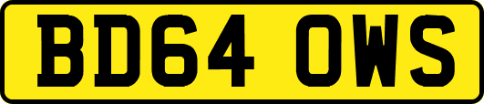 BD64OWS