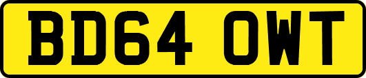 BD64OWT