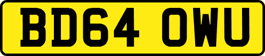 BD64OWU