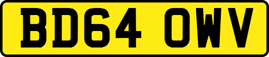 BD64OWV