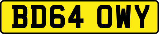 BD64OWY