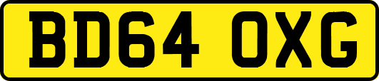 BD64OXG