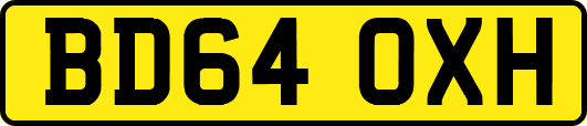 BD64OXH