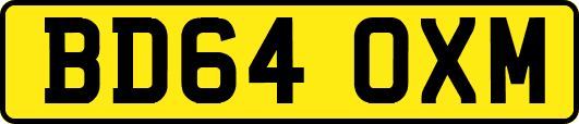 BD64OXM