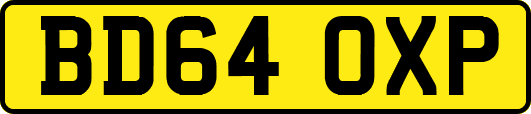 BD64OXP