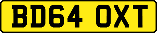 BD64OXT