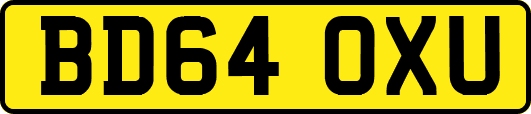 BD64OXU