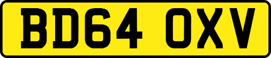 BD64OXV