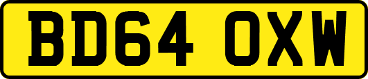 BD64OXW